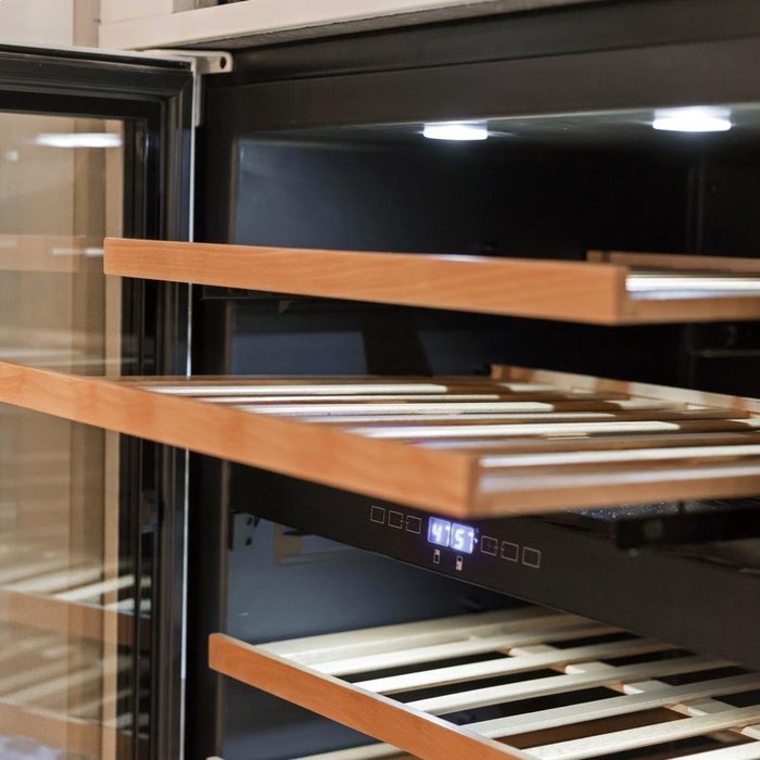 Dacor RNF241WCR 24" Built-in Wine Cooler
