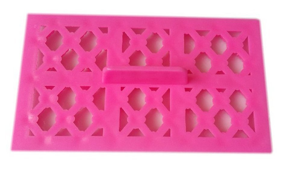 Taloyer Fondant Cake Sugarcraft Cupcake Equipment Tool Cutter Icing Embosser Mould Mold (Loveheart) N15