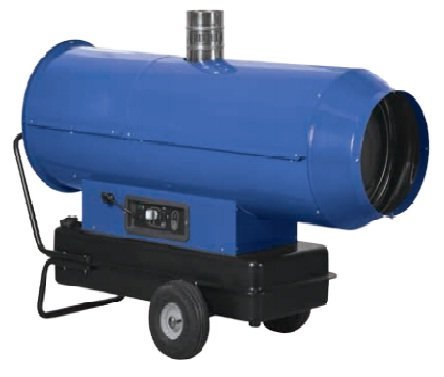 MTM Heat 02EC202 Blaze100 Indirect Series, Blue