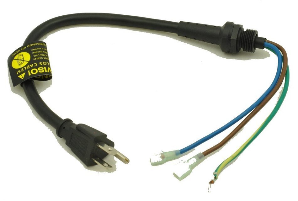 ProTeam ProVac Power Cord