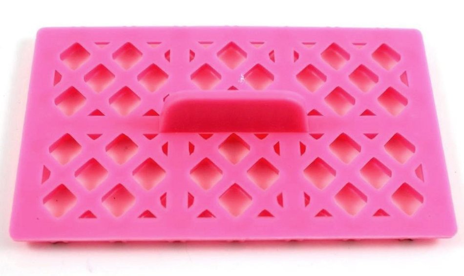 Taloyer Fondant Cake Sugarcraft Cupcake Equipment Tool Cutter Icing Embosser Mould Mold (Loveheart) N17