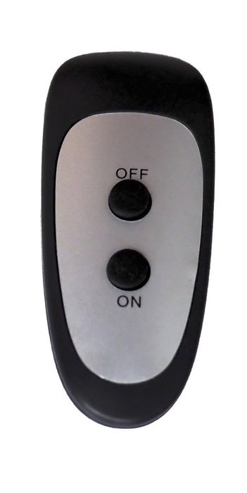 Ener-G+ HEA-215110 Free Standing Infrared Heater with Remote Control