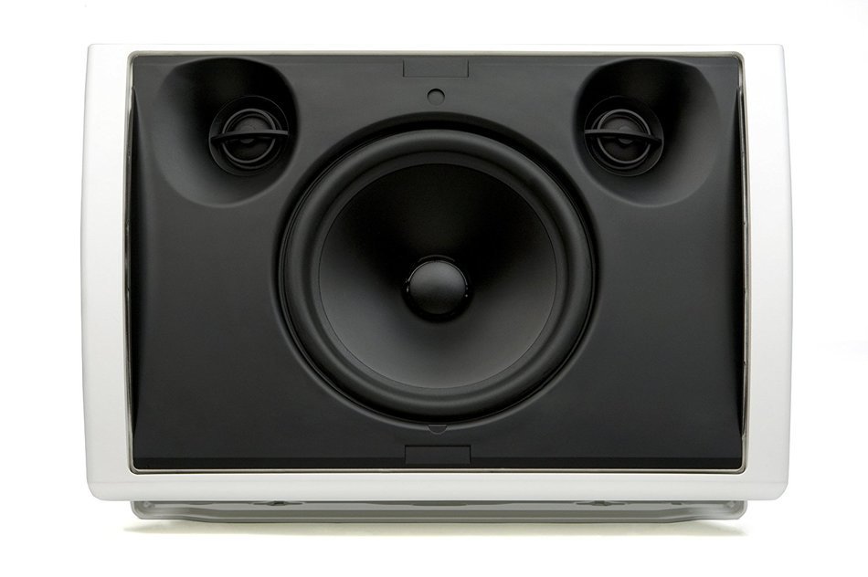 Boston Acoustics Voyager Metro II White Outdoor Speaker