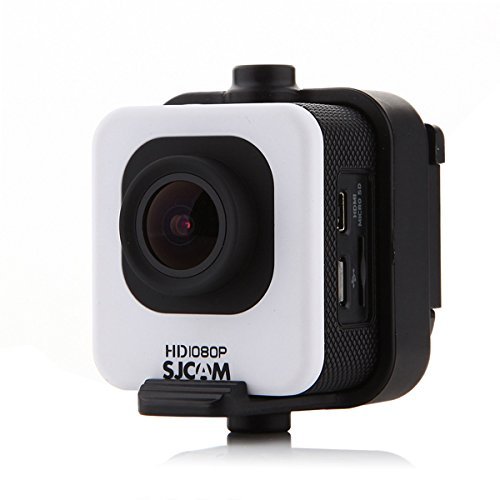 SJCAM M10 1.5 inch LCD 12.0MP 1080P HD Sports Digital Video Camera 170&iexcl;&atilde; Wide Angle White