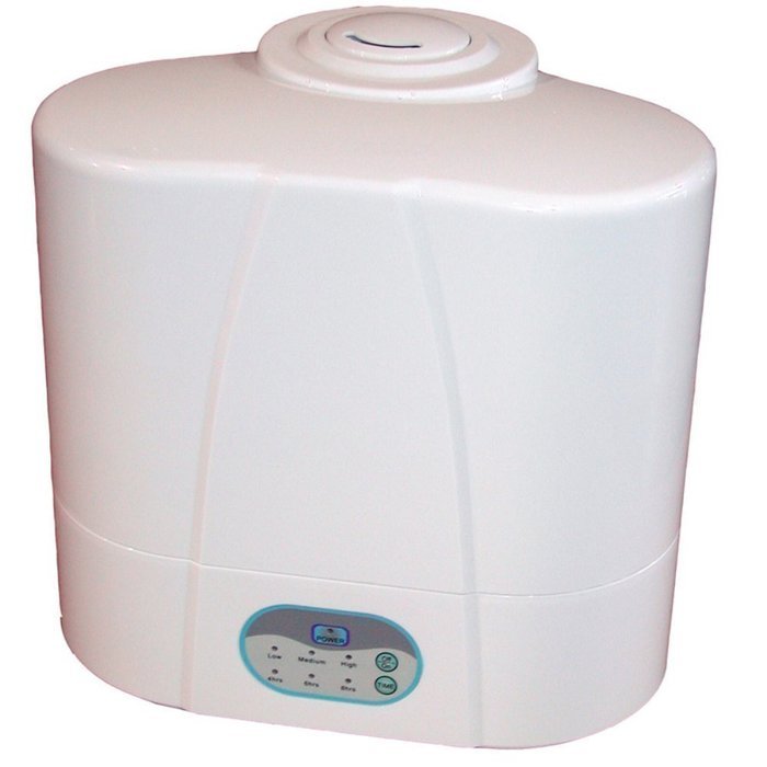 Surround Air CLA4 Sonic Aire Humidifier and Air Purifier