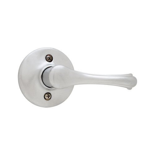 Kwikset Dorian Half-Dummy Lever in Satin Chrome by Kwikset