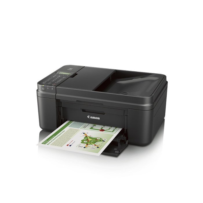 Canon PIXMA MX492, Wireless All-In-One Small Printer with Mobile or Tablet Printing, AirPrint and Google Cloud...
