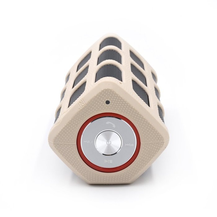 Domon&reg; Waterproof,Dustproof and Shockproof outdoor 7000mAh Power Bank Portable Shower Stereo wireless Bluetooth... N20