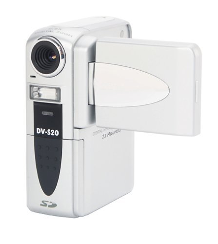 Gateway DVS20 MPEG4 Pocket Multi-Cam (Discontinued by Manufacturer)