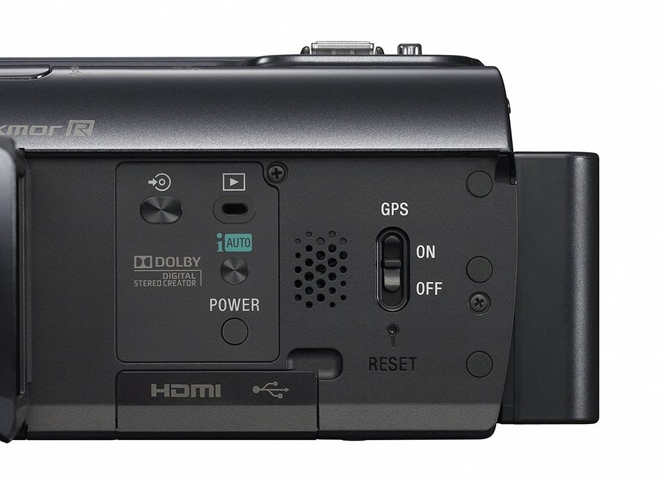 Sony HDR-XR350V 160GB High Definition HDD Handycam Camcorder (Discontinued by Manufacturer) N3