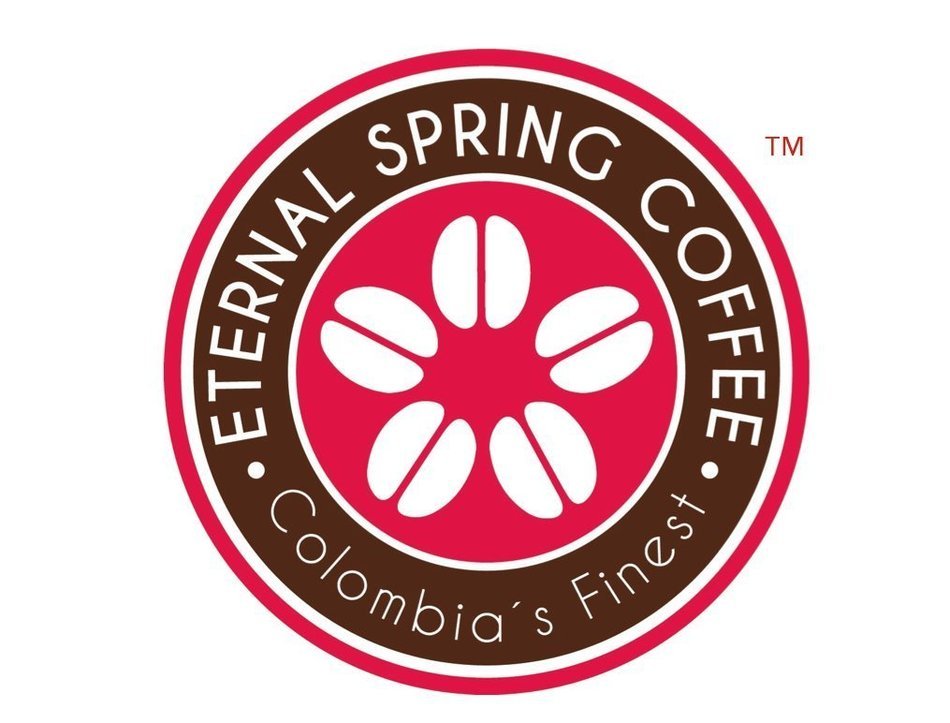 Eternal Spring Coffee Eternal Spring Whole Bean Colombian Coffee &ndash; 17.6 oz N3