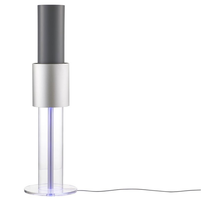 Lightair Style IonFlow 50 Air Purifier - Silver N2