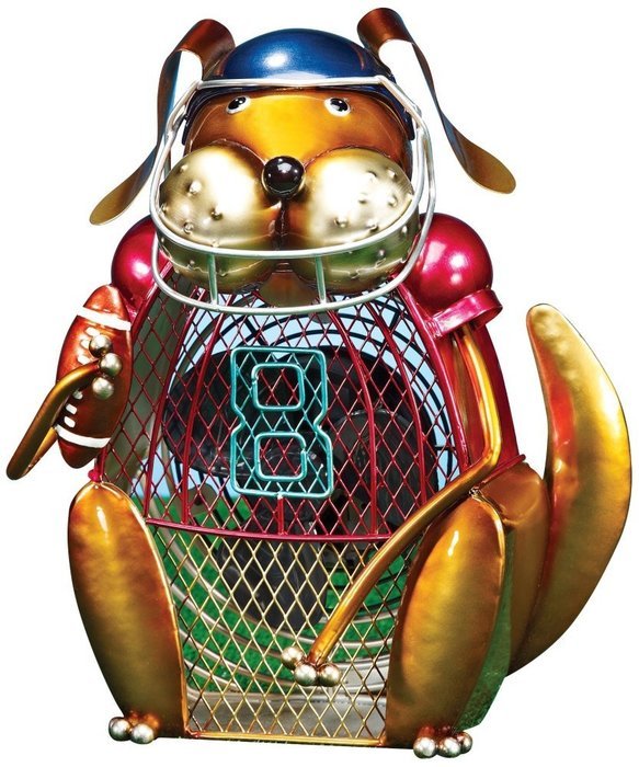 Deco Breeze Dog Fan, Fisherman N2