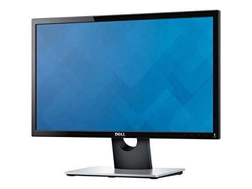 DELL E2216HV 21.5" Black Full HD Widescreen LED-Backlit LCD TN Monitor, VESA Mountable