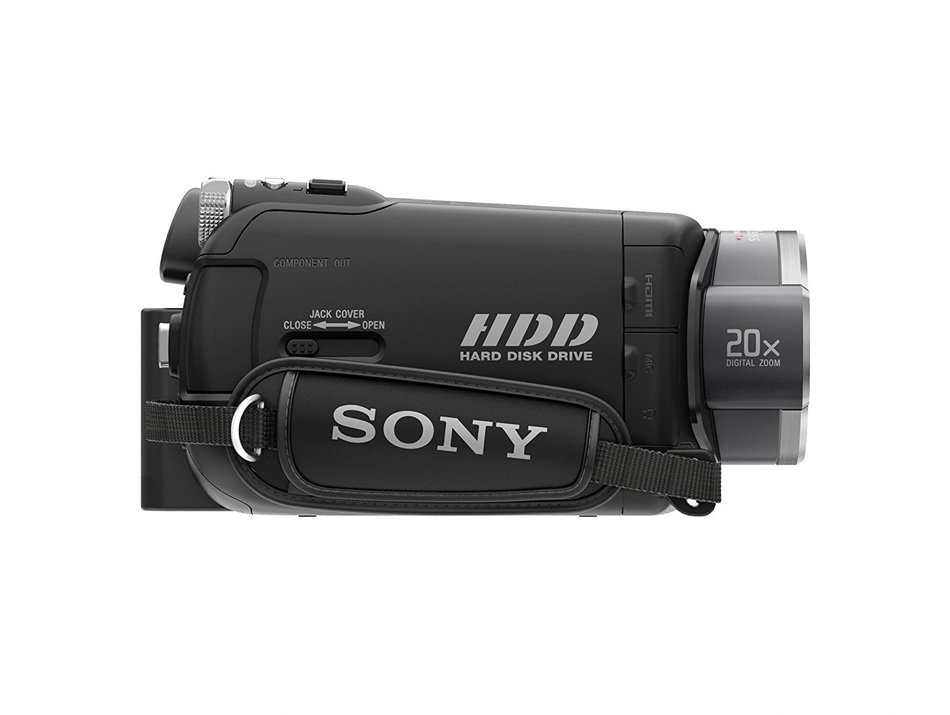 Sony HDR-SR7 AVCHD 6.1MP 60GB High Definition Hard Disk Drive Camcorder with 10x Optical Zoom (Discontinued by... N3