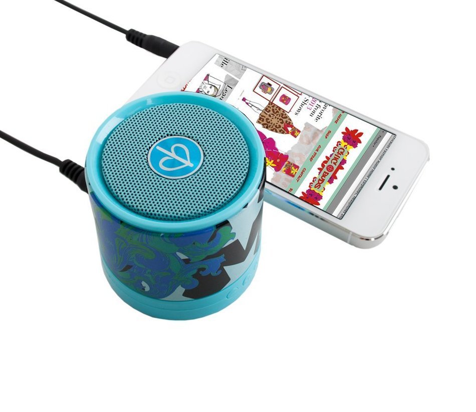 Chic Buds Porta Party Bluetooth Wireless Speaker - Donatella N20