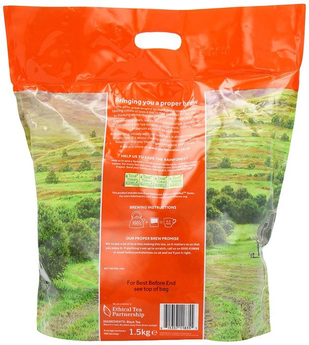 Taylors of Harrogate Yorkshire Tea (480)