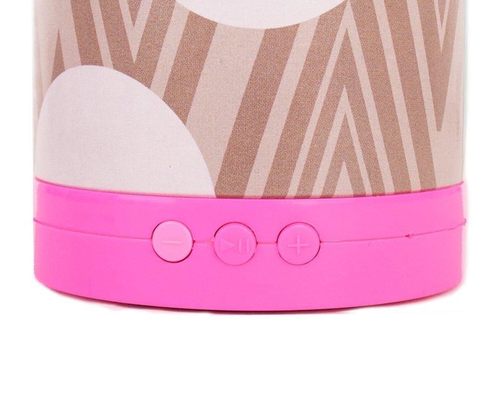Chic Buds Porta Party Bluetooth Wireless Speaker - Donatella N21