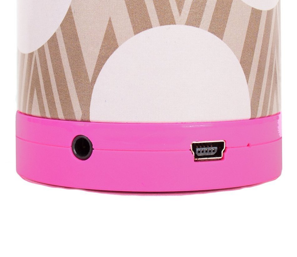 Chic Buds Porta Party Bluetooth Wireless Speaker - Donatella N22