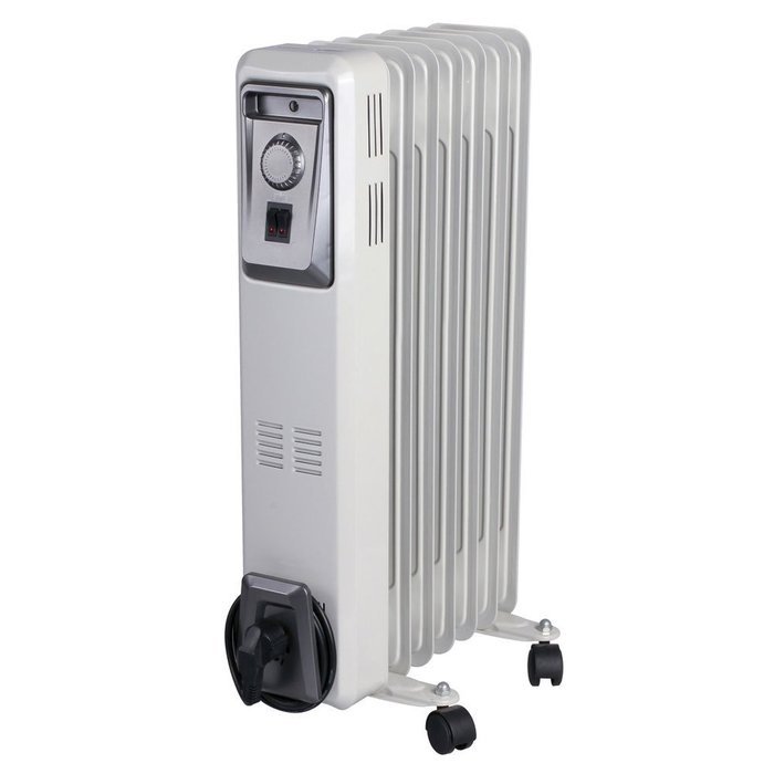 KUL KU39621 Oil Filled Radiator