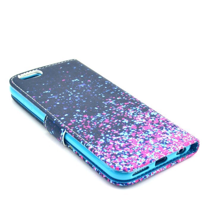 Galaxy S5 Case, Firefish Book-style Flip PU Leather Wallet [Kickstand] [Magnetic Closure] [Card Slots] [Scratch... N11