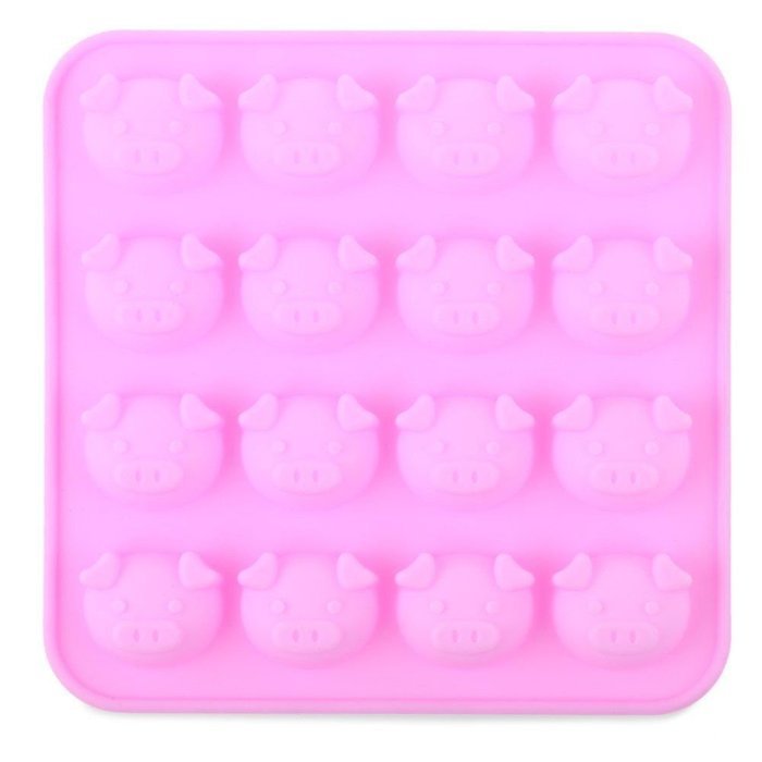 Lariy Silicone Mould Chocolate Cookie Candy Bakeware Cake Decorating Tools N4