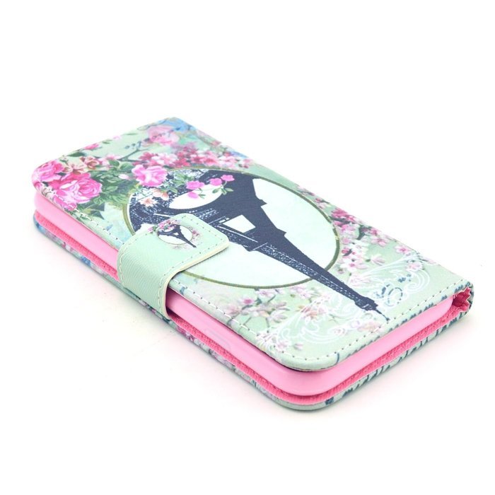 Galaxy S5 Case, Firefish Book-style Flip PU Leather Wallet [Kickstand] [Magnetic Closure] [Card Slots] [Scratch... N13