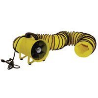 VentamaticProducts Fan Axial Blower Hose 12In, Sold as 1 Each