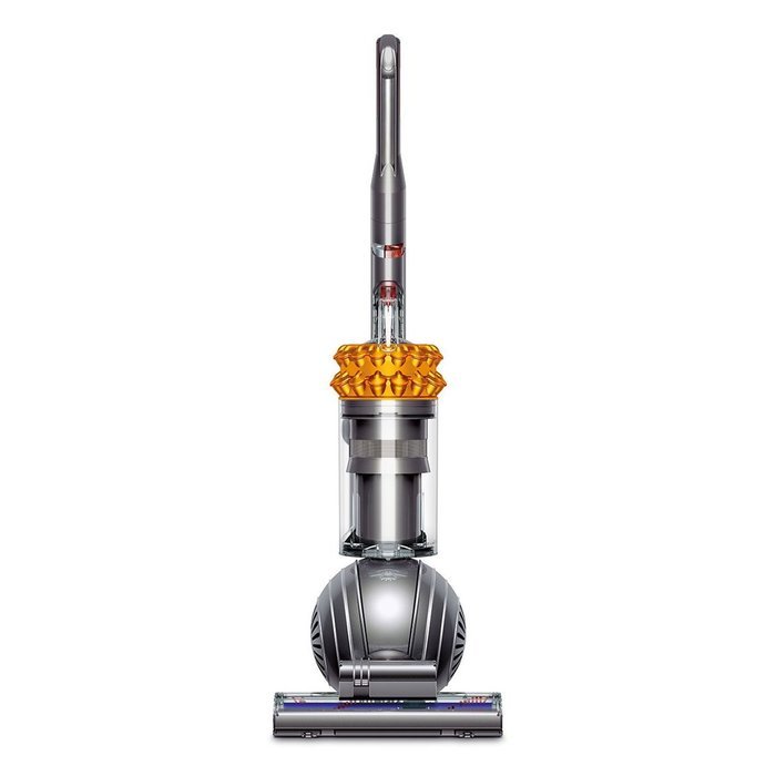 Dyson Cinetic Big Ball Multi Floor Upright Vacuum UP14 - Yellow/Iron (Certified Refurbished) N4