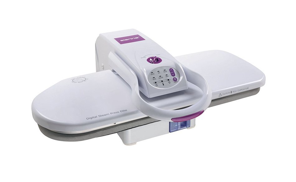 Sienna Elite Steam Press N24