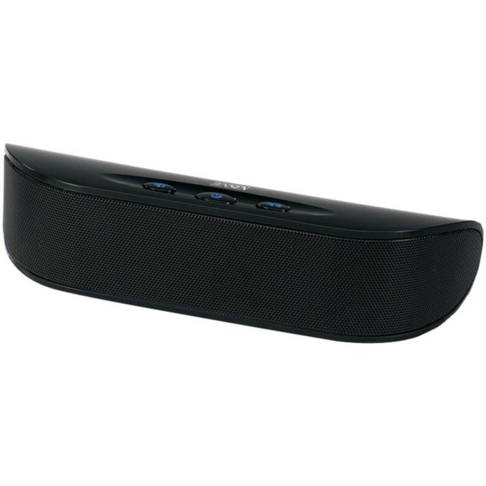 JENSEN SMPS-200 Portable Speaker with Built-in Amp & Subwoofer consumer electronics