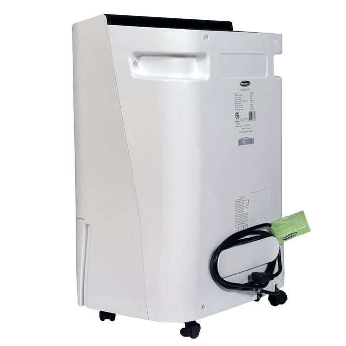 Soleus Home Comfort #BDA95, Portable Dehumidifier, 95-Pint, White N7