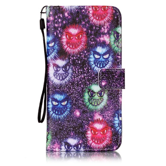 Spritech(TM) Pu Leather Phone Case For LG G Stylo 2 LS775/LG Stylus 2 K520,Flip Fold Standing Wallet Pouch With... N17