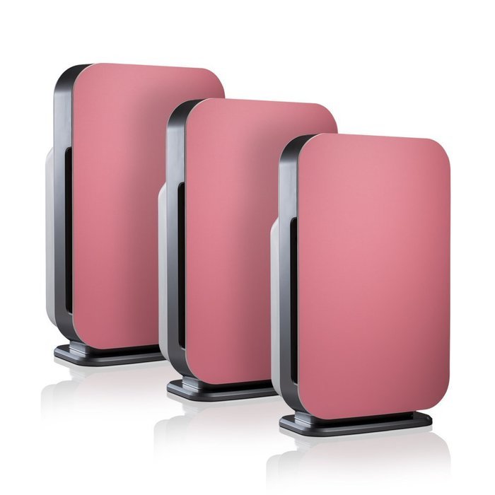 Alen BreatheSmart FLEX Customizable Air Purifier with HEPA-Silver Filter to Remove Allergies, Mold & Bacteria... N41