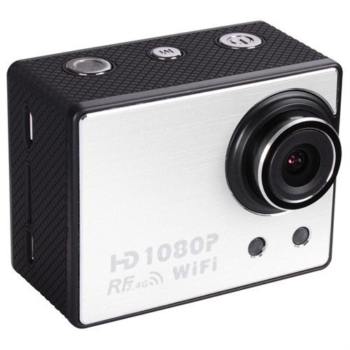 Wifi Full HD 1080P Sport Camera Camcorder w/ Remote Control