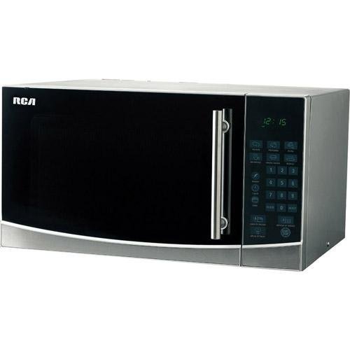 RCA 1.1-cu ft. Microwave | Stainless Steel