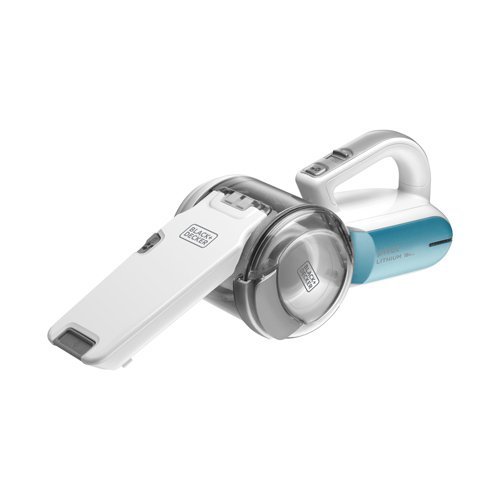 BLACK+DECKER BDH1600PL 16V Max Lithium Pivot Hand Vacuum - Cordless N5
