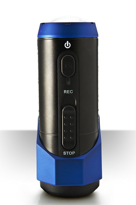 iON Camera Air Pro Plus with ION Bike/Helmet Kit