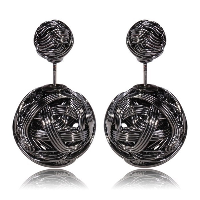 Ziyier G&E: High Qualiy Fashion Earrings (Style 9) N4