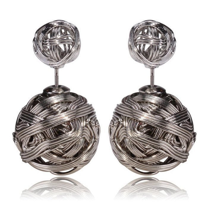 Ziyier G&E: High Qualiy Fashion Earrings (Style 9) N5