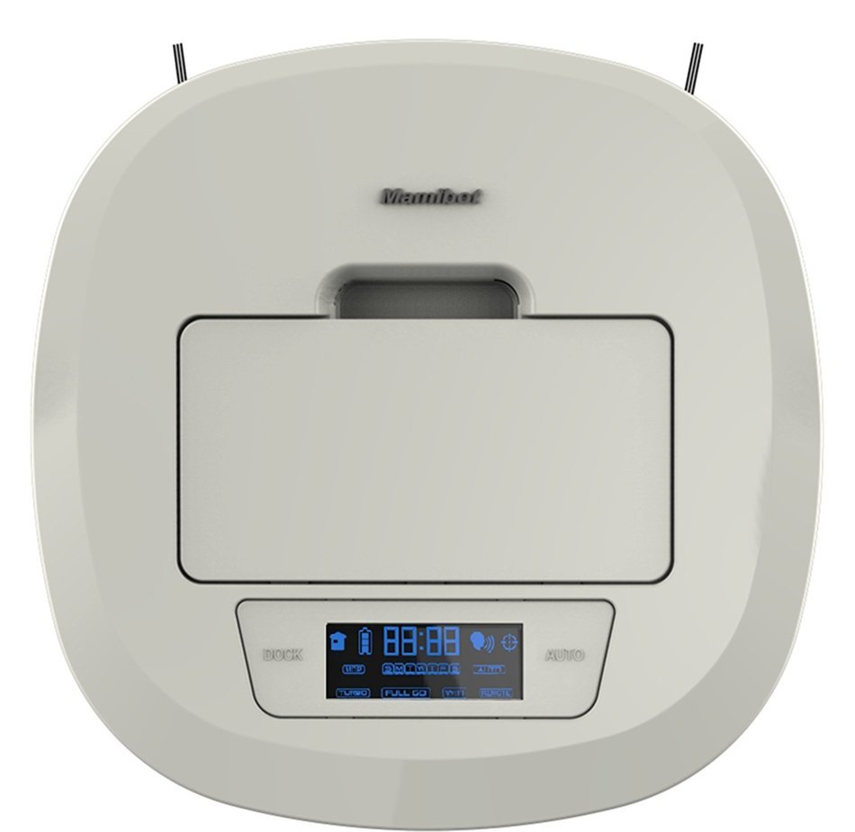 Mamibot Robot Vacuum Cleaner (Petvac280) N4