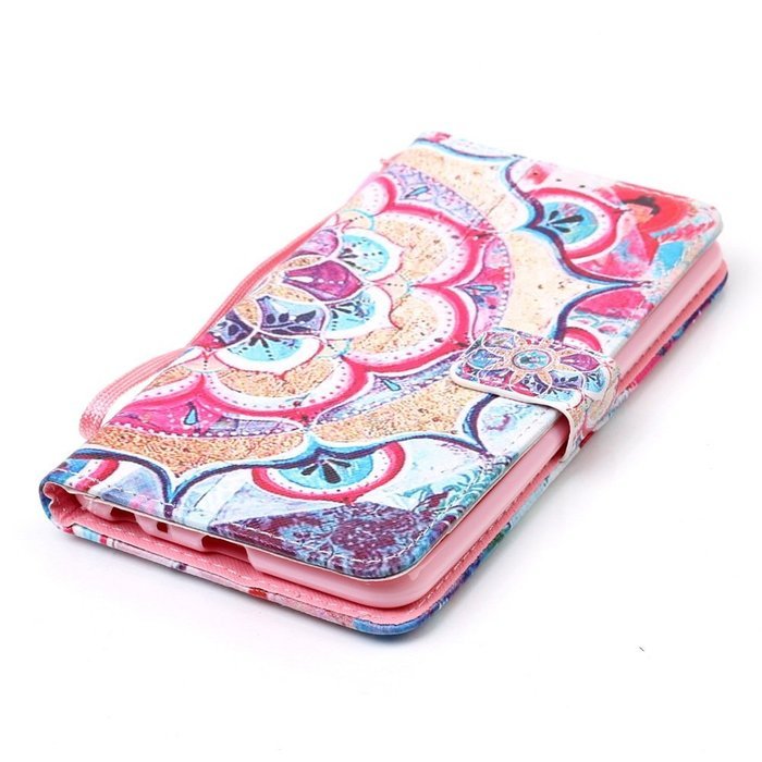 Spritech(TM) Pu Leather Phone Case For LG G Stylo 2 LS775/LG Stylus 2 K520,Flip Fold Standing Wallet Pouch With... N37