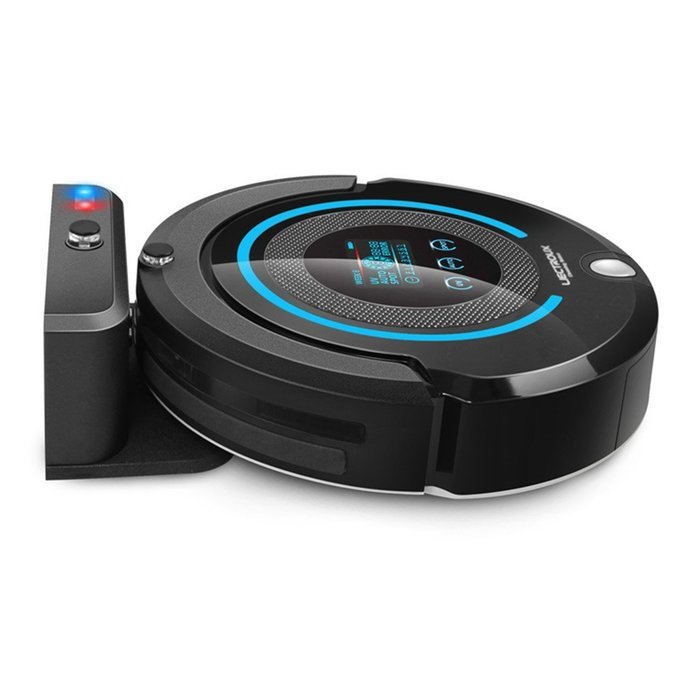 Robot Vacuum Cleaner