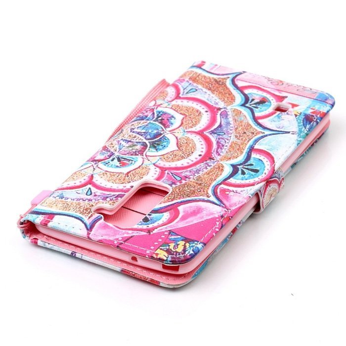 Spritech(TM) Pu Leather Phone Case For LG G Stylo 2 LS775/LG Stylus 2 K520,Flip Fold Standing Wallet Pouch With... N38
