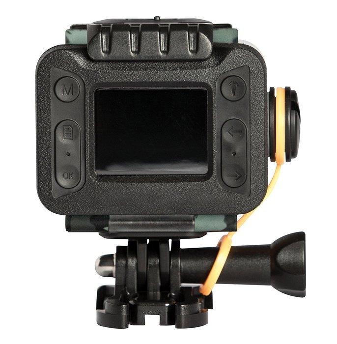 WASPcam Camo Edition 9906 Action-Sports Camera, Camo N2