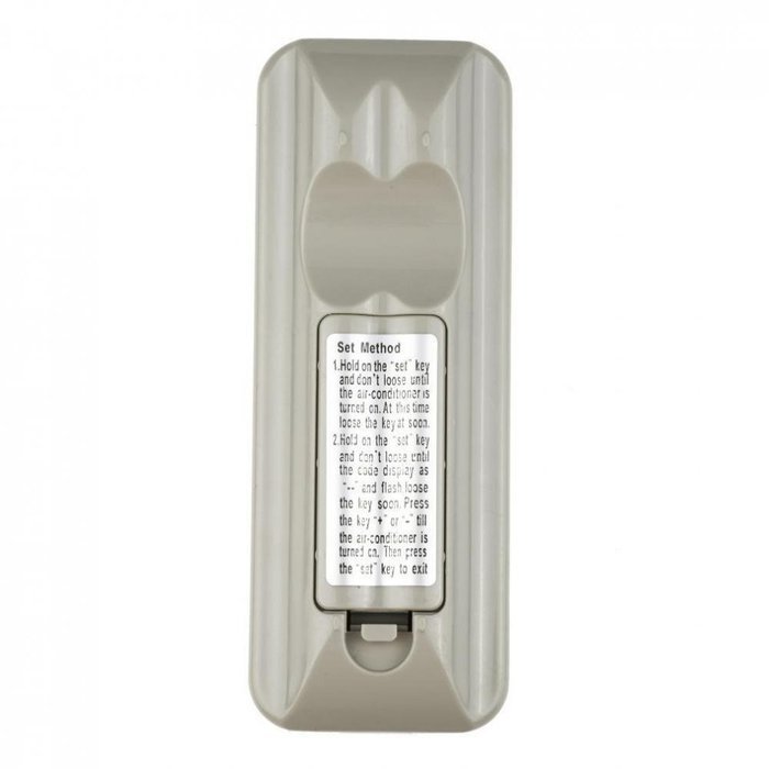 Digital Universal Midea Display A/C Remote Controller For Air Conditioner