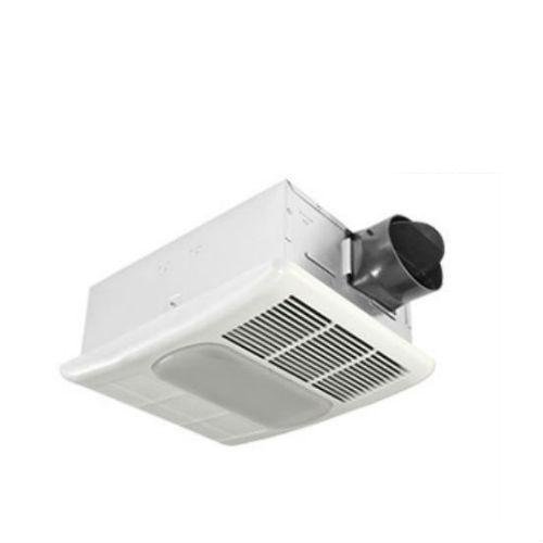 DeltaBreez hv012 Radiance 80 CFM Fan & Light Combo with Heater