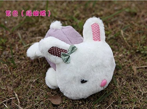 YunNasi Adorable Cute Cartoon Bunny/Rabbit Plush Dolls Air Purifying Activated Bamboo Charcoal Bag Décor Kitchen... N5