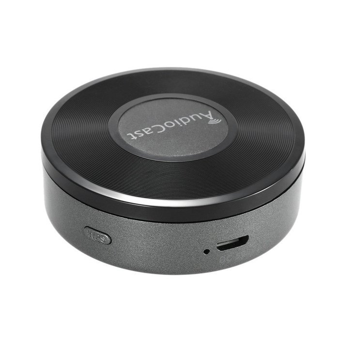 M5 AudioCast HIFI Music Receiver Airplay DLNA IOS & Android Airmusic 2.4G WIFI Audio Speaker for Spotify Wireless... N2