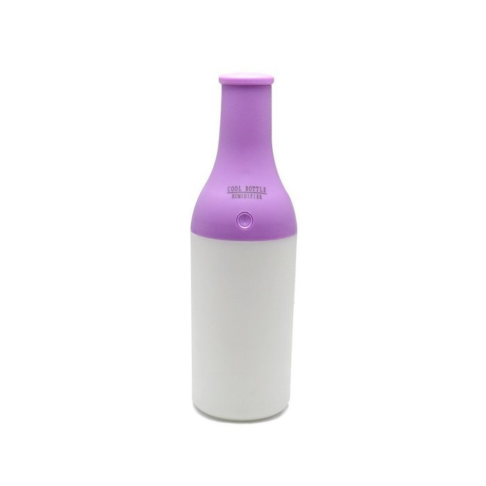 Fasthorse Portable Cool Bottle Design Air Humidifier and Aromatherapy Essential Oil Diffuser USB Humidifier Atomizer... N11